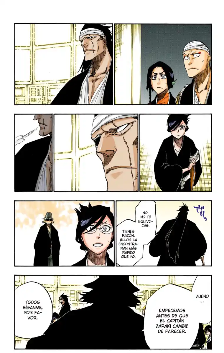 Bleach Full Color - Capítulo 613 - Página 10 - LectorTMOo