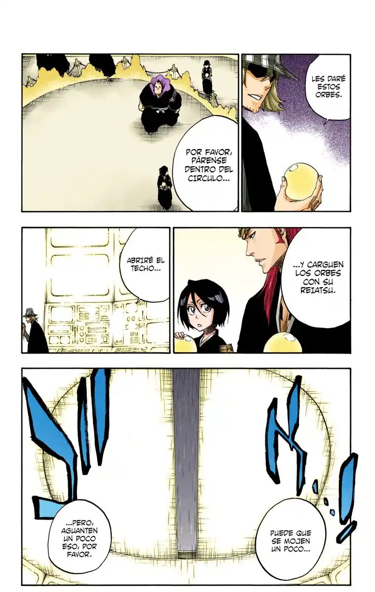 Bleach Full Color - Capítulo 613 - Página 11 - LectorTMOo