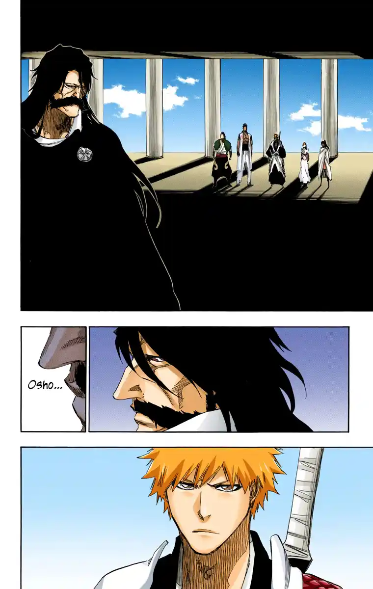 Bleach Full Color - Capítulo 613 - Página 13 - LectorTMOo