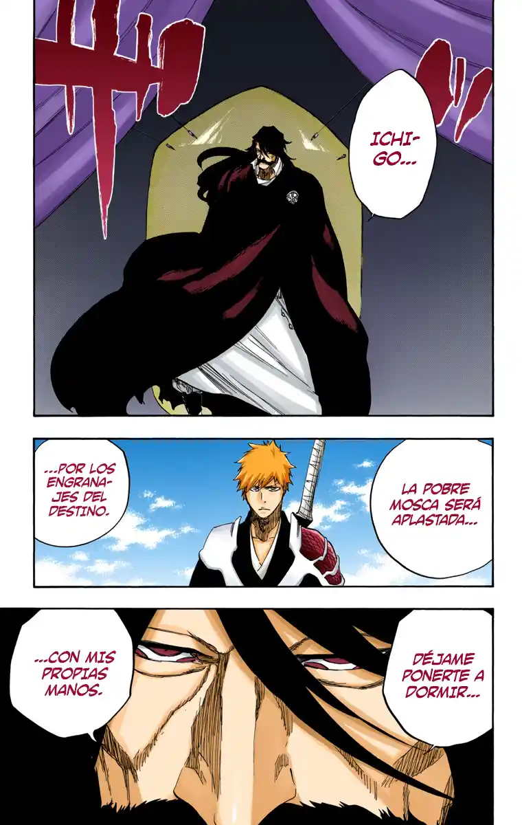Bleach Full Color - Capítulo 613 - Página 14 - LectorTMOo