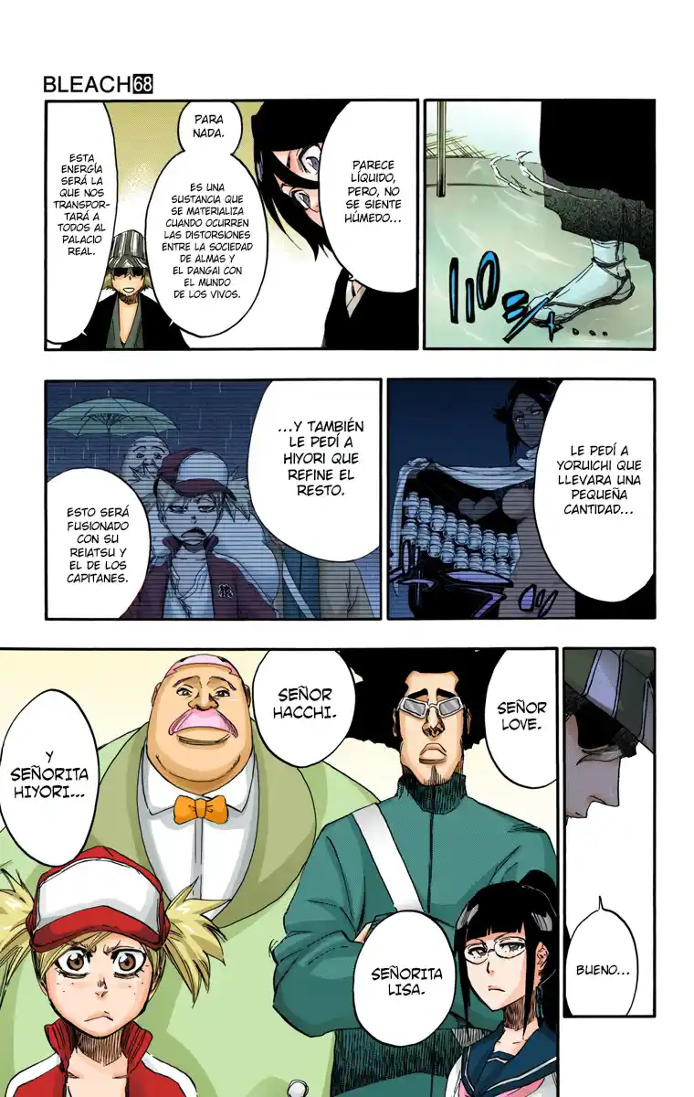 Bleach Full Color - Capítulo 614 - Página 4 - LectorTMOo