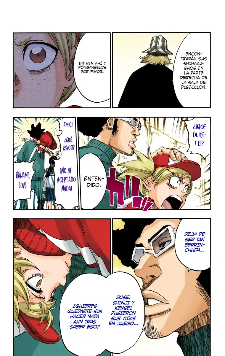 Bleach Full Color - Capítulo 614 - Página 5 - LectorTMOo