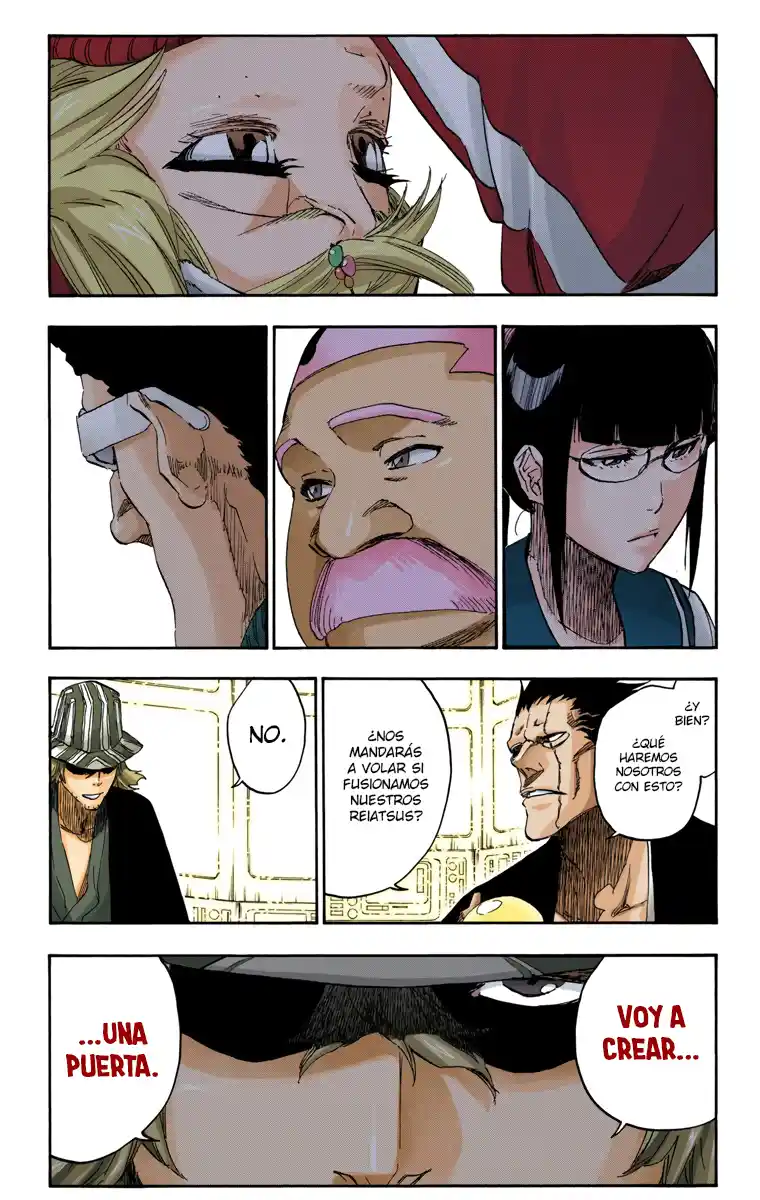 Bleach Full Color - Capítulo 614 - Página 6 - LectorTMOo