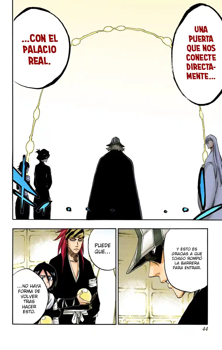 Bleach Full Color - Capítulo 614 - Página 7 - LectorTMOo