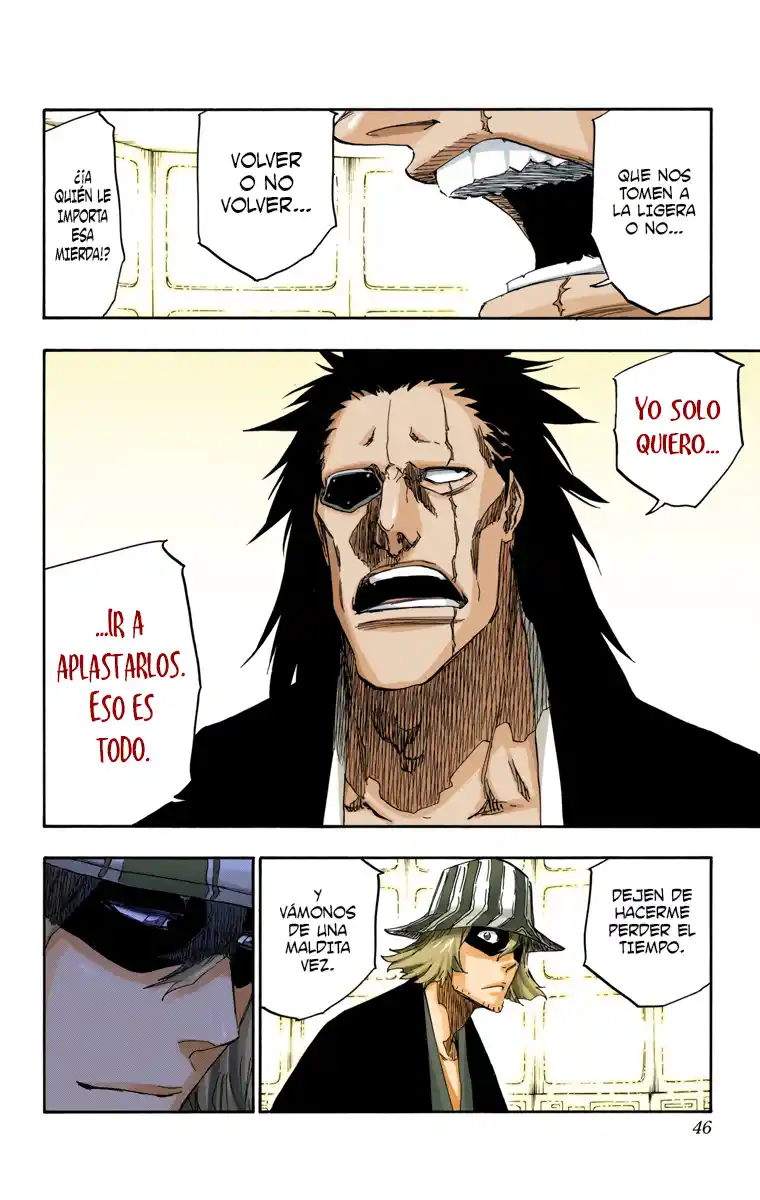 Bleach Full Color - Capítulo 614 - Página 9 - LectorTMOo