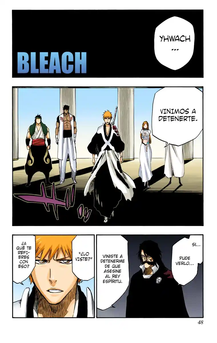 Bleach Full Color - Capítulo 614 - Página 11 - LectorTMOo