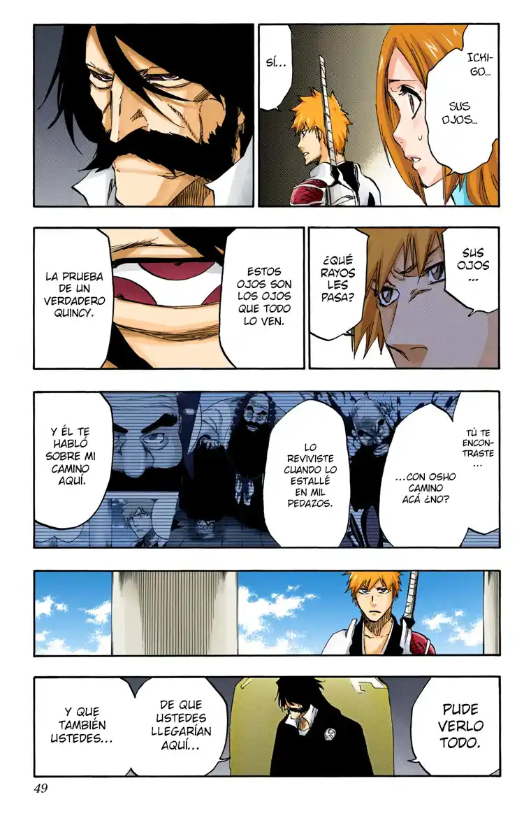 Bleach Full Color - Capítulo 614 - Página 12 - LectorTMOo