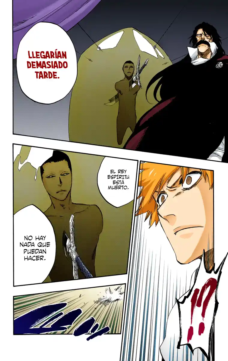 Bleach Full Color - Capítulo 614 - Página 13 - LectorTMOo