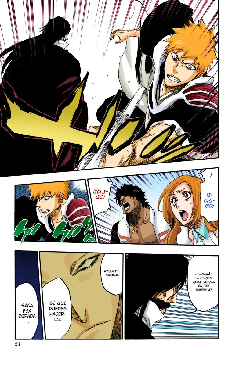 Bleach Full Color - Capítulo 614 - Página 14 - LectorTMOo