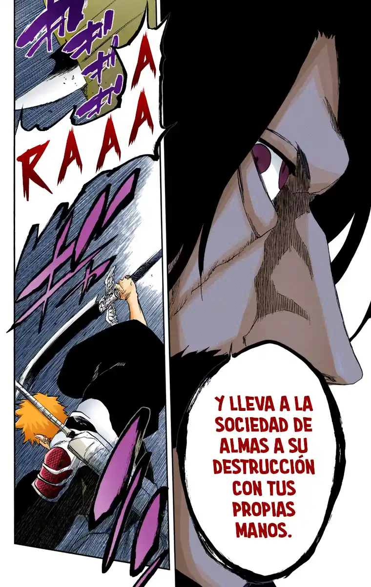 Bleach Full Color - Capítulo 614 - Página 15 - LectorTMOo