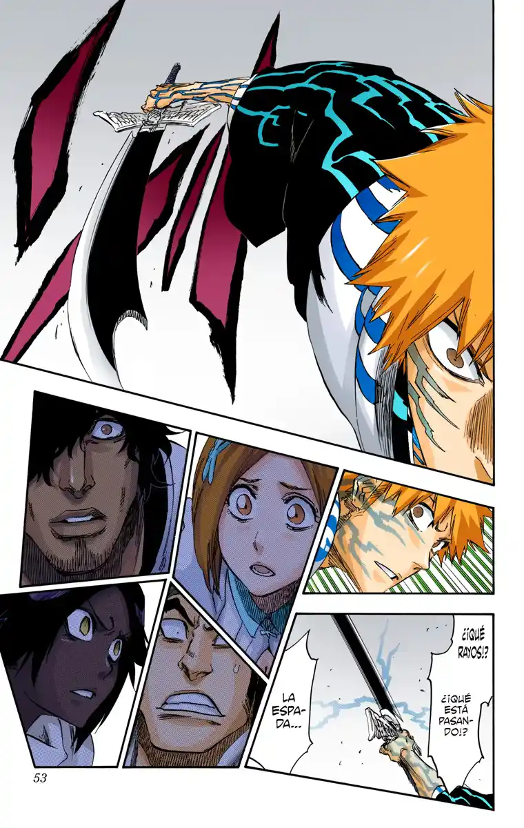 Bleach Full Color - Capítulo 614 - Página 16 - LectorTMOo