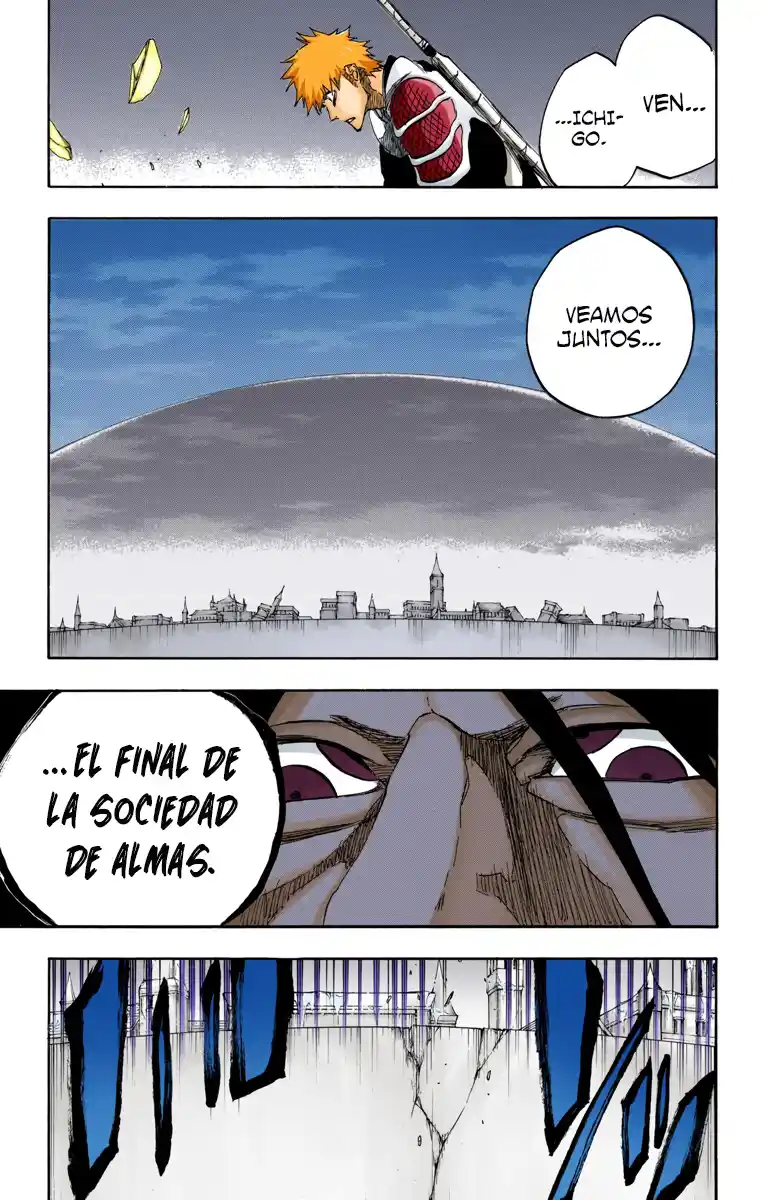 Bleach Full Color - Capítulo 614 - Página 18 - LectorTMOo
