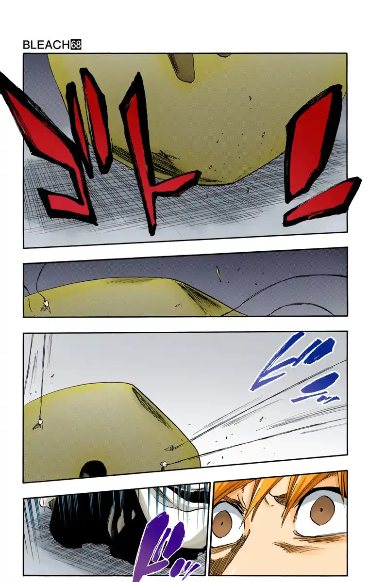 Bleach Full Color - Capítulo 615 - Página 4 - LectorTMOo