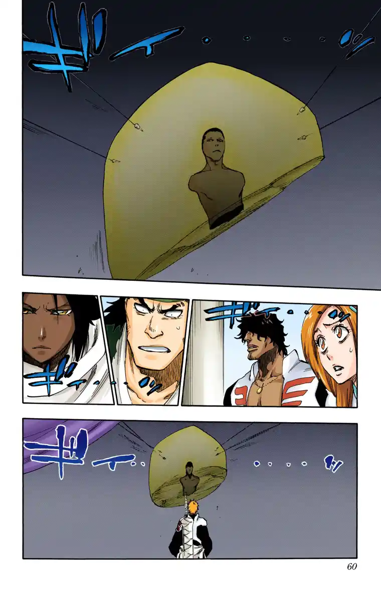 Bleach Full Color - Capítulo 615 - Página 5 - LectorTMOo