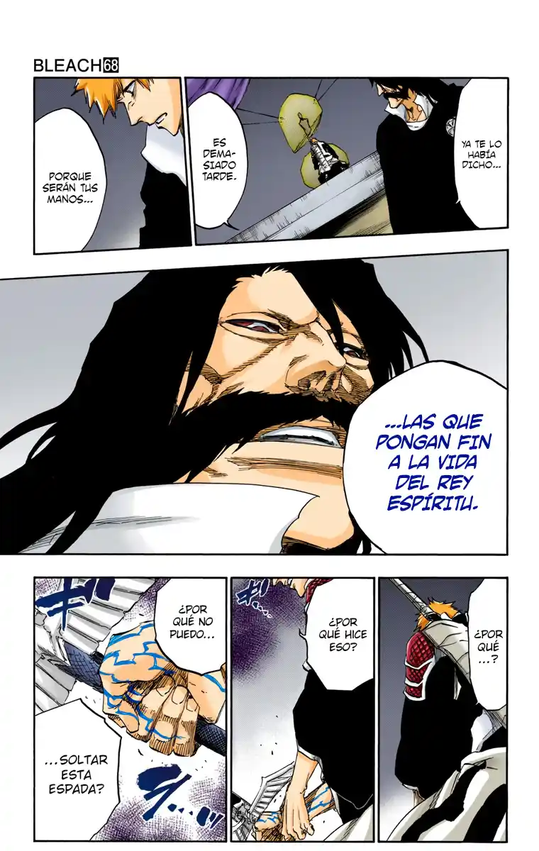 Bleach Full Color - Capítulo 615 - Página 6 - LectorTMOo