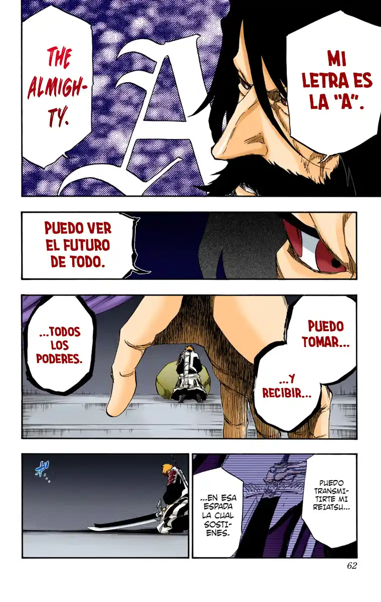 Bleach Full Color - Capítulo 615 - Página 7 - LectorTMOo