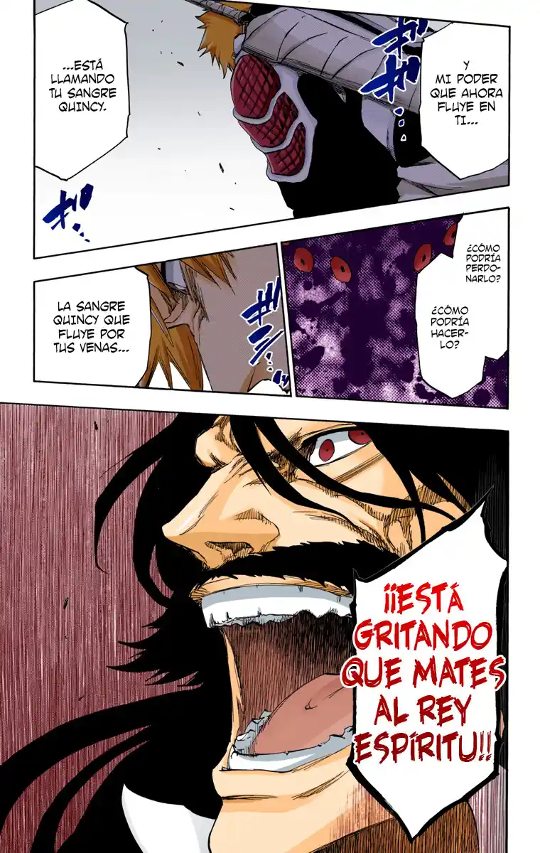 Bleach Full Color - Capítulo 615 - Página 8 - LectorTMOo