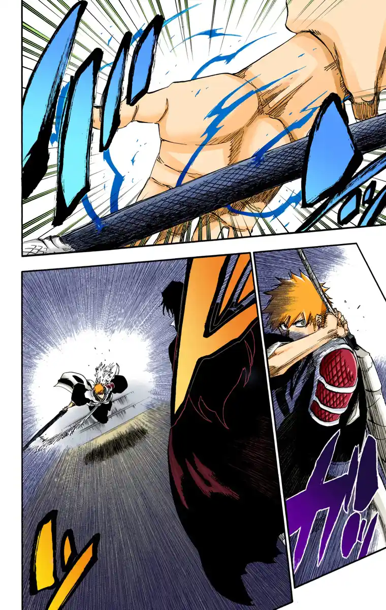 Bleach Full Color - Capítulo 615 - Página 9 - LectorTMOo