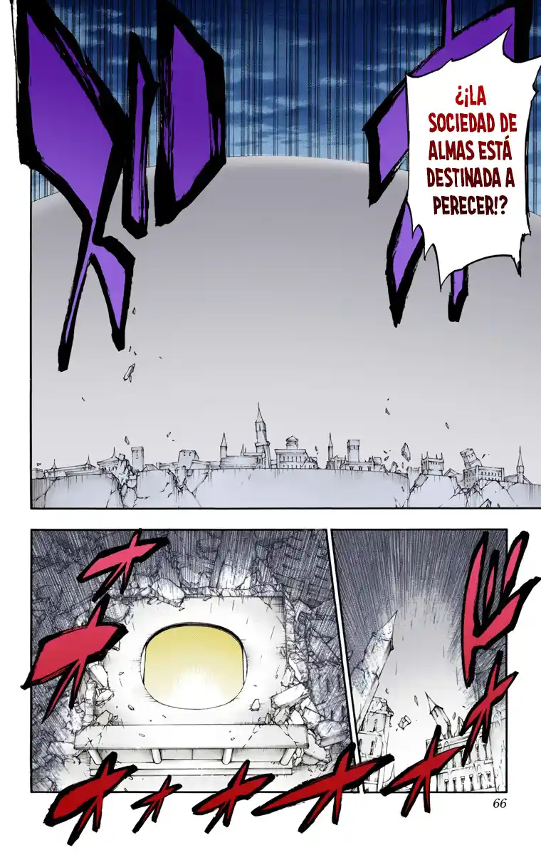 Bleach Full Color - Capítulo 615 - Página 11 - LectorTMOo