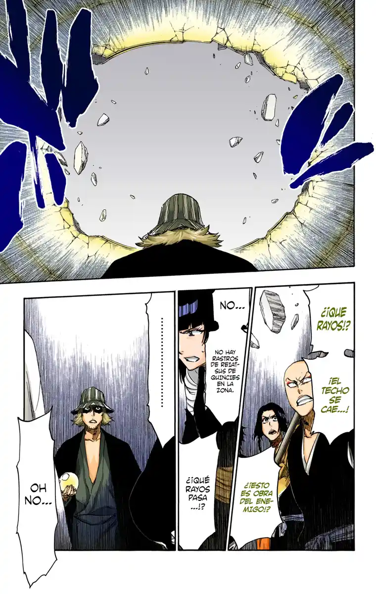 Bleach Full Color - Capítulo 615 - Página 12 - LectorTMOo