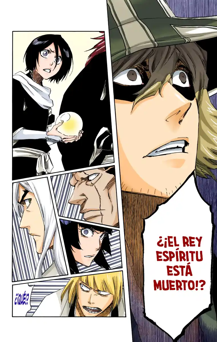 Bleach Full Color - Capítulo 615 - Página 13 - LectorTMOo