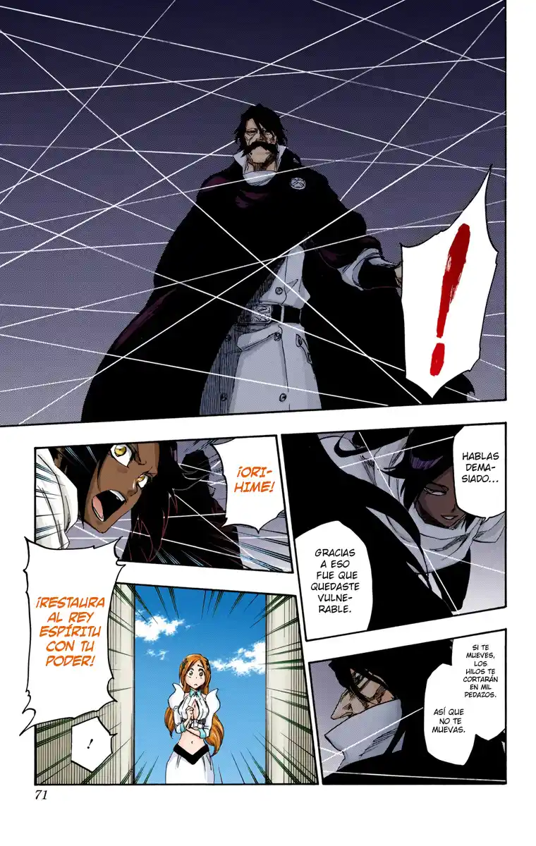 Bleach Full Color - Capítulo 615 - Página 16 - LectorTMOo