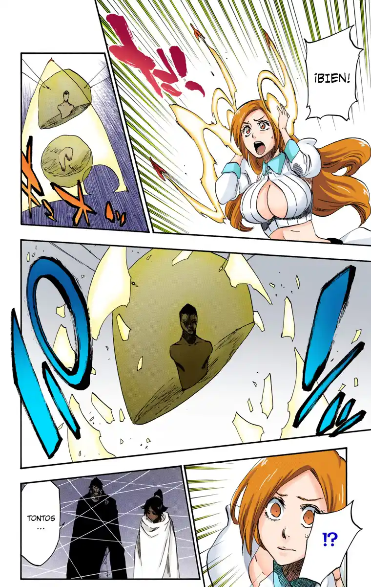 Bleach Full Color - Capítulo 615 - Página 17 - LectorTMOo