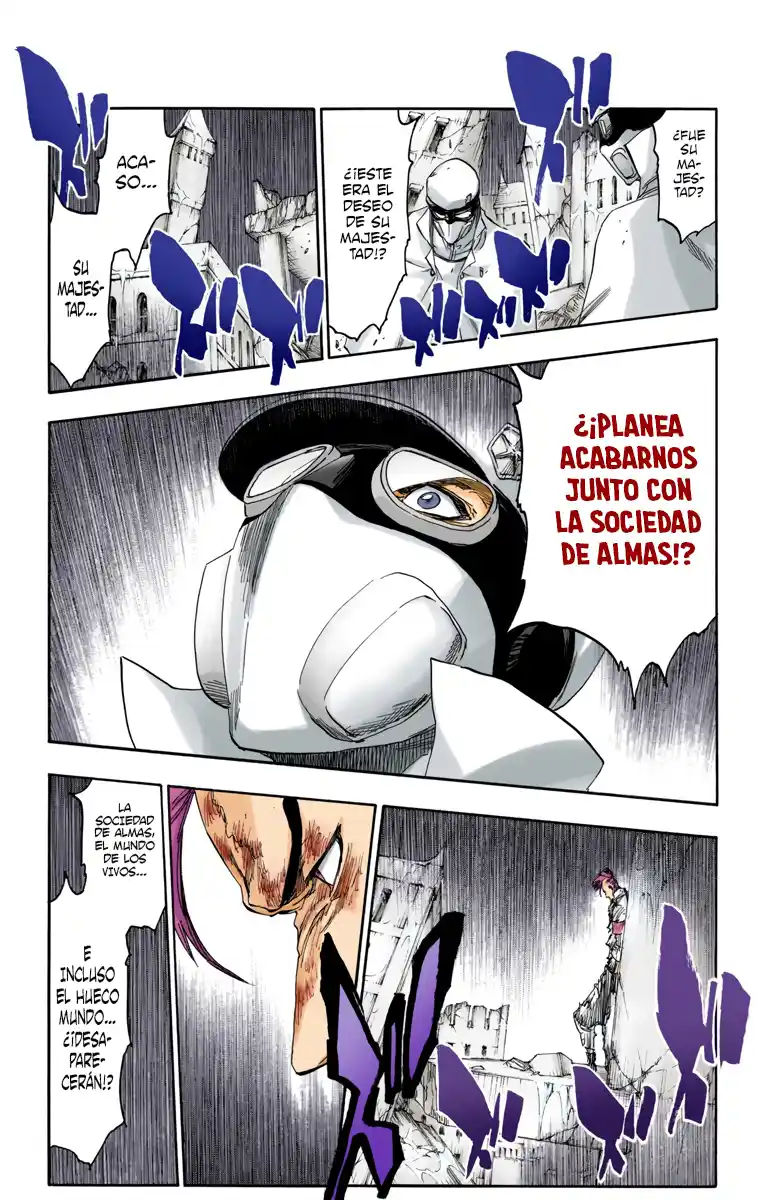 Bleach Full Color - Capítulo 616 - Página 4 - LectorTMOo