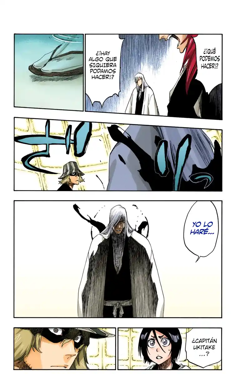 Bleach Full Color - Capítulo 616 - Página 5 - LectorTMOo