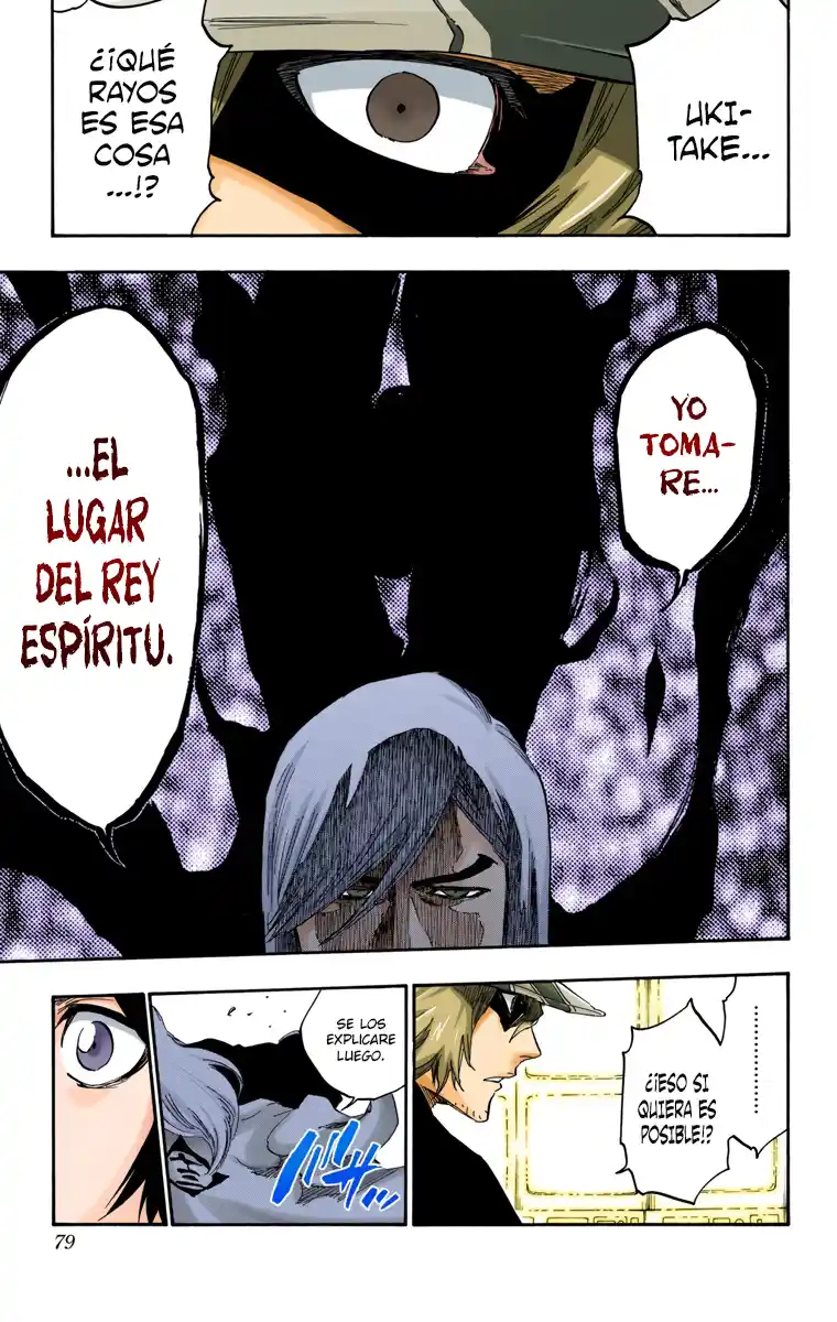 Bleach Full Color - Capítulo 616 - Página 6 - LectorTMOo
