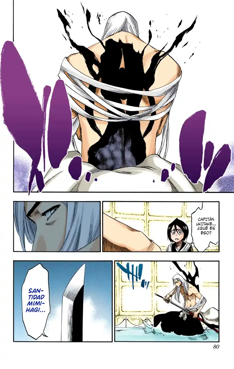 Bleach Full Color - Capítulo 616 - Página 7 - LectorTMOo