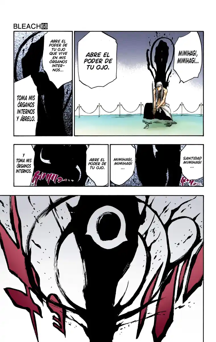 Bleach Full Color - Capítulo 616 - Página 8 - LectorTMOo
