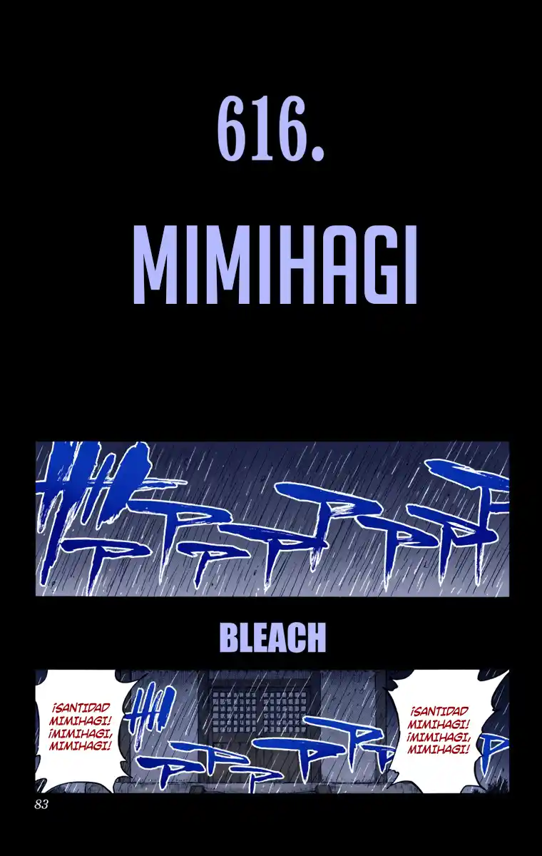 Bleach Full Color - Capítulo 616 - Página 10 - LectorTMOo