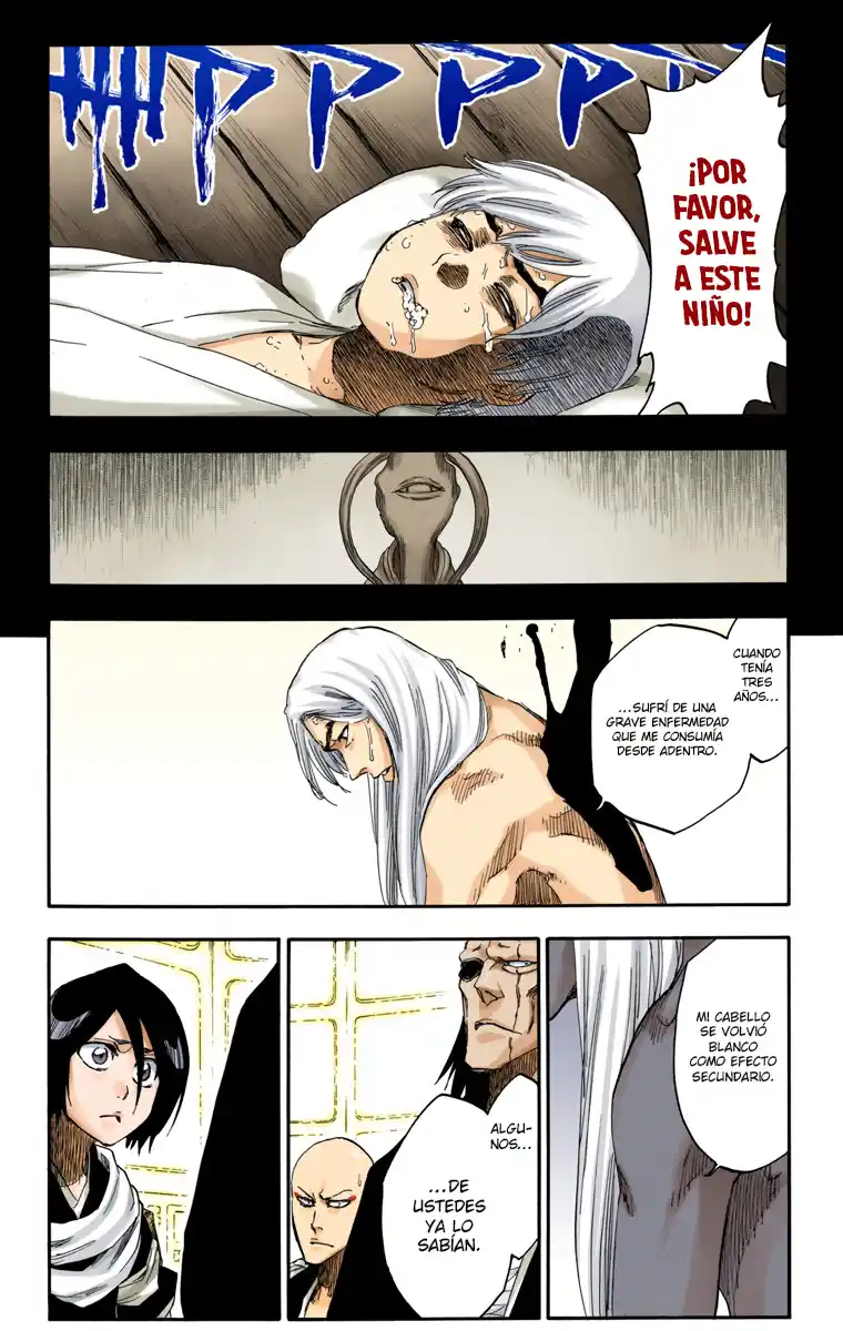 Bleach Full Color - Capítulo 616 - Página 11 - LectorTMOo