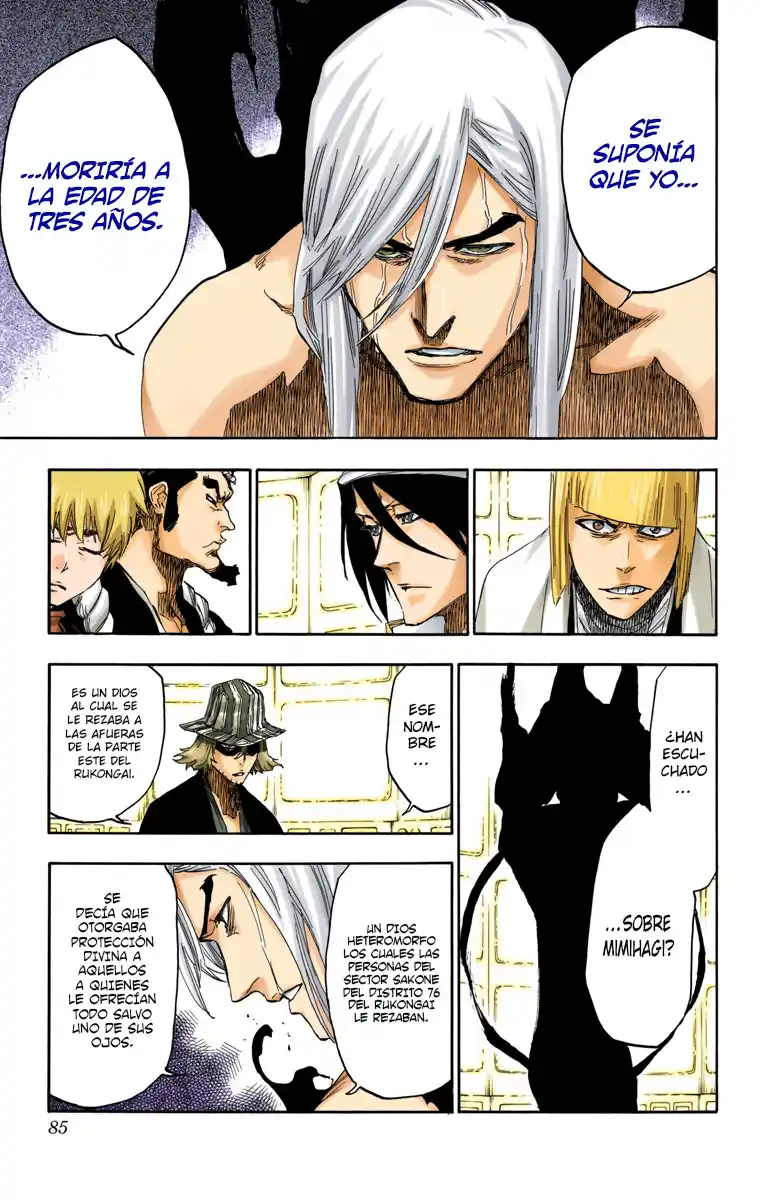 Bleach Full Color - Capítulo 616 - Página 12 - LectorTMOo