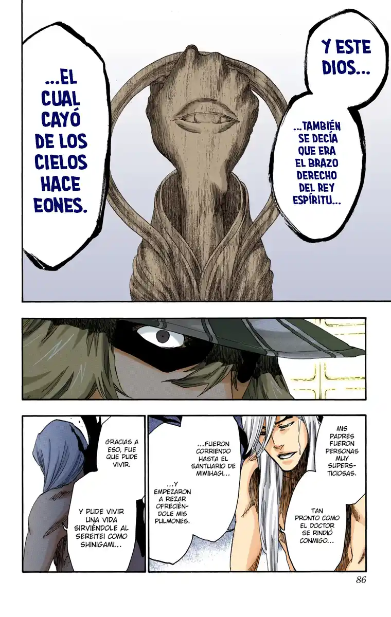 Bleach Full Color - Capítulo 616 - Página 13 - LectorTMOo