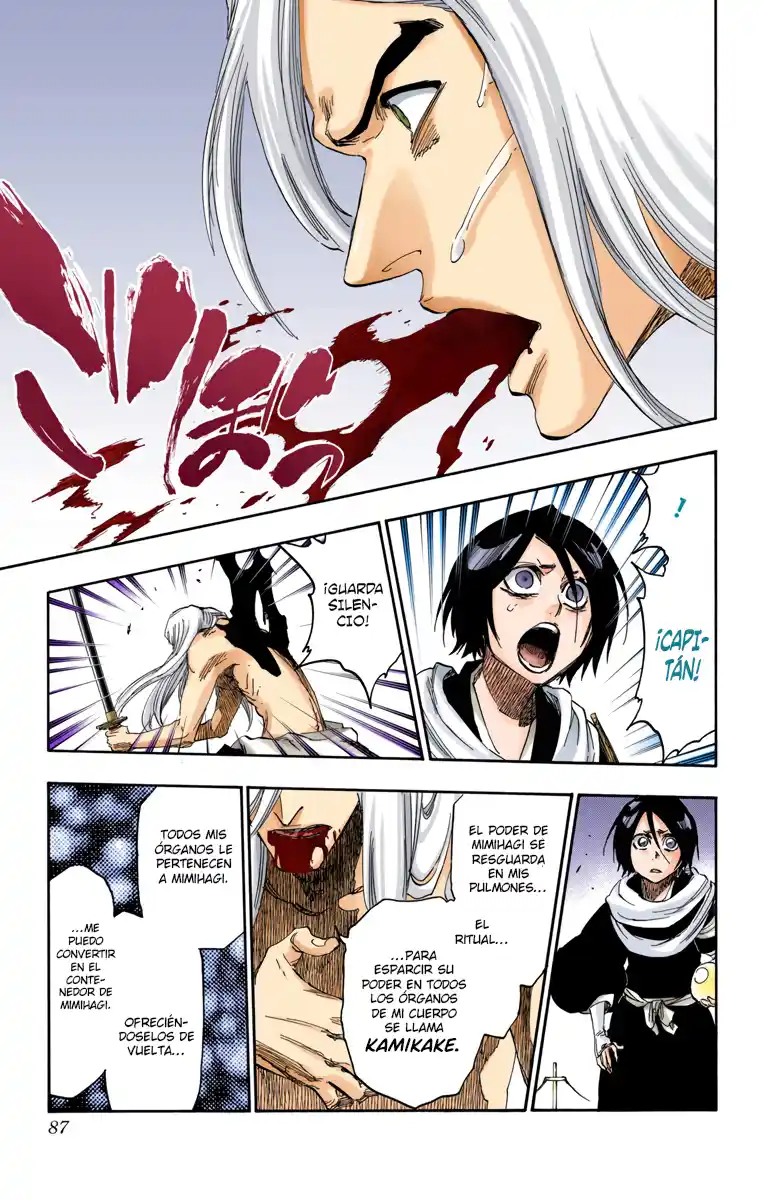 Bleach Full Color - Capítulo 616 - Página 14 - LectorTMOo