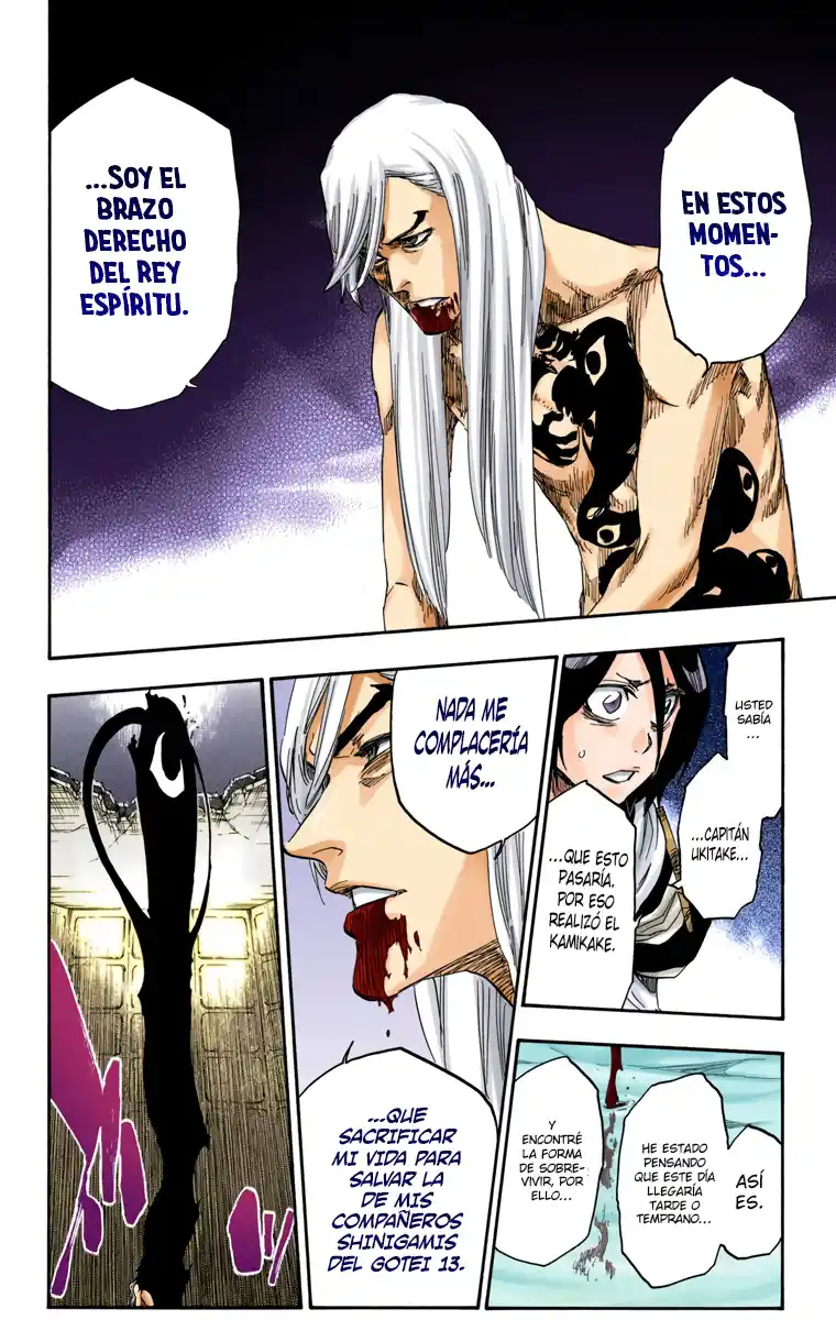 Bleach Full Color - Capítulo 616 - Página 15 - LectorTMOo