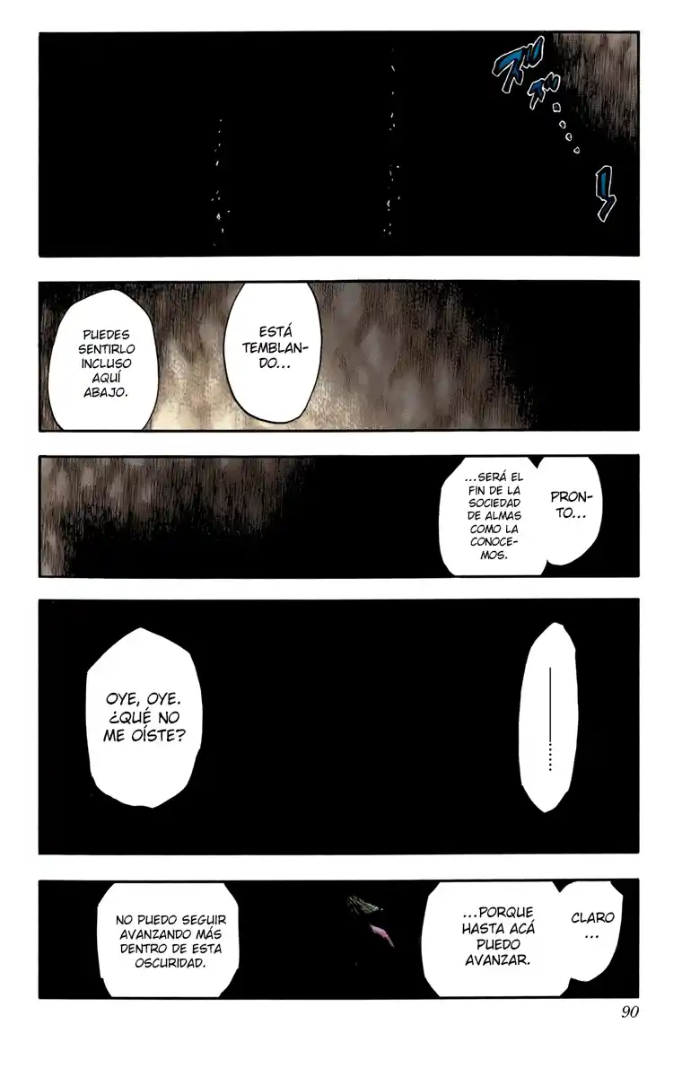 Bleach Full Color - Capítulo 616 - Página 17 - LectorTMOo