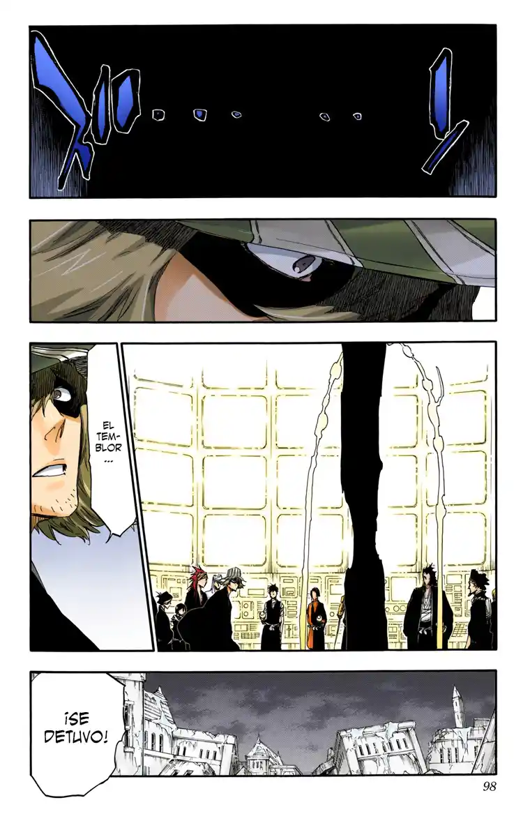 Bleach Full Color - Capítulo 617 - Página 7 - LectorTMOo