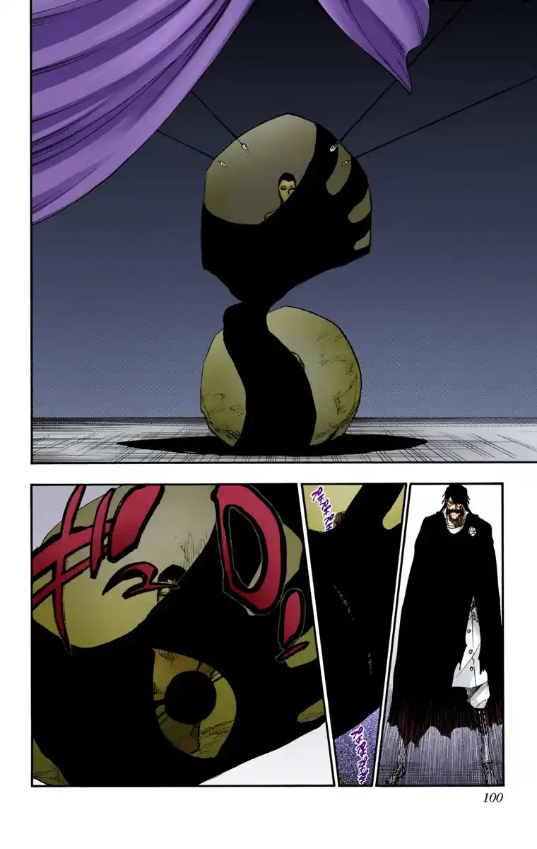 Bleach Full Color - Capítulo 617 - Página 9 - LectorTMOo