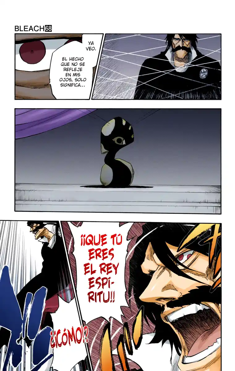 Bleach Full Color - Capítulo 617 - Página 10 - LectorTMOo