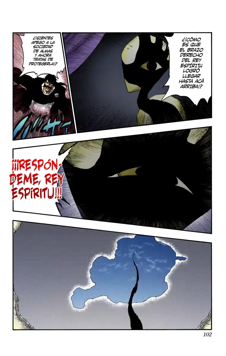 Bleach Full Color - Capítulo 617 - Página 11 - LectorTMOo