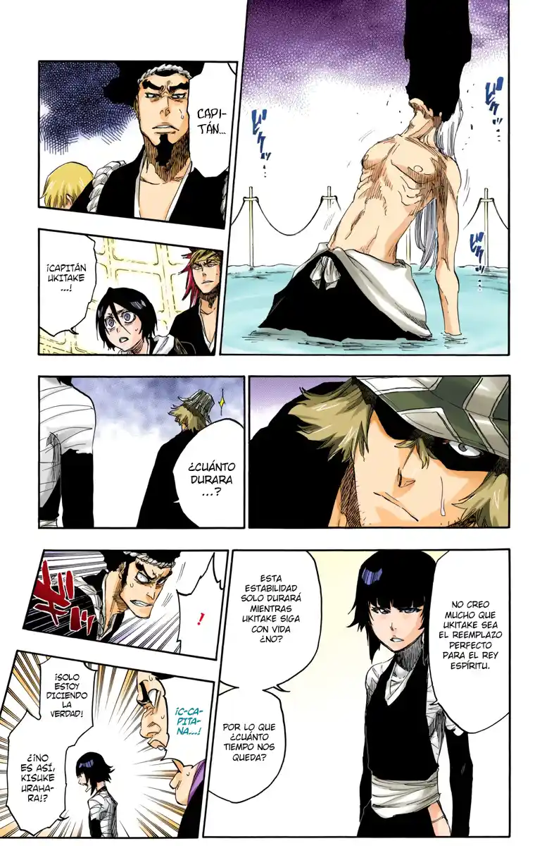 Bleach Full Color - Capítulo 617 - Página 12 - LectorTMOo