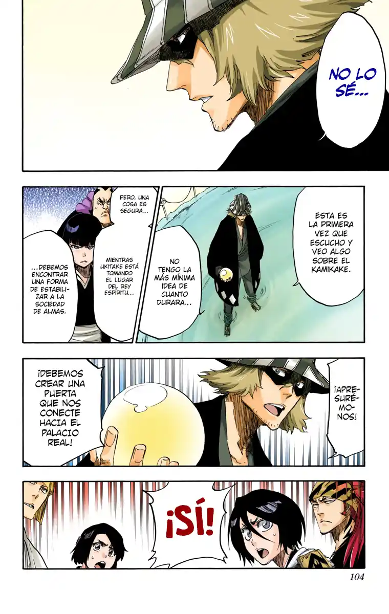 Bleach Full Color - Capítulo 617 - Página 13 - LectorTMOo