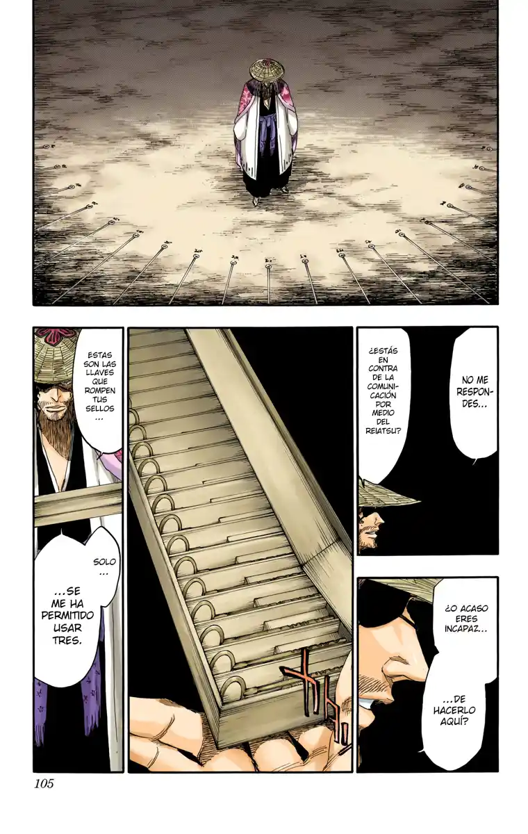 Bleach Full Color - Capítulo 617 - Página 14 - LectorTMOo