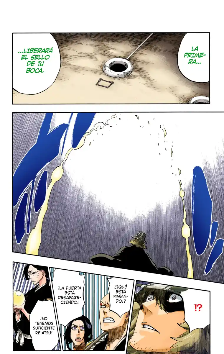 Bleach Full Color - Capítulo 617 - Página 15 - LectorTMOo