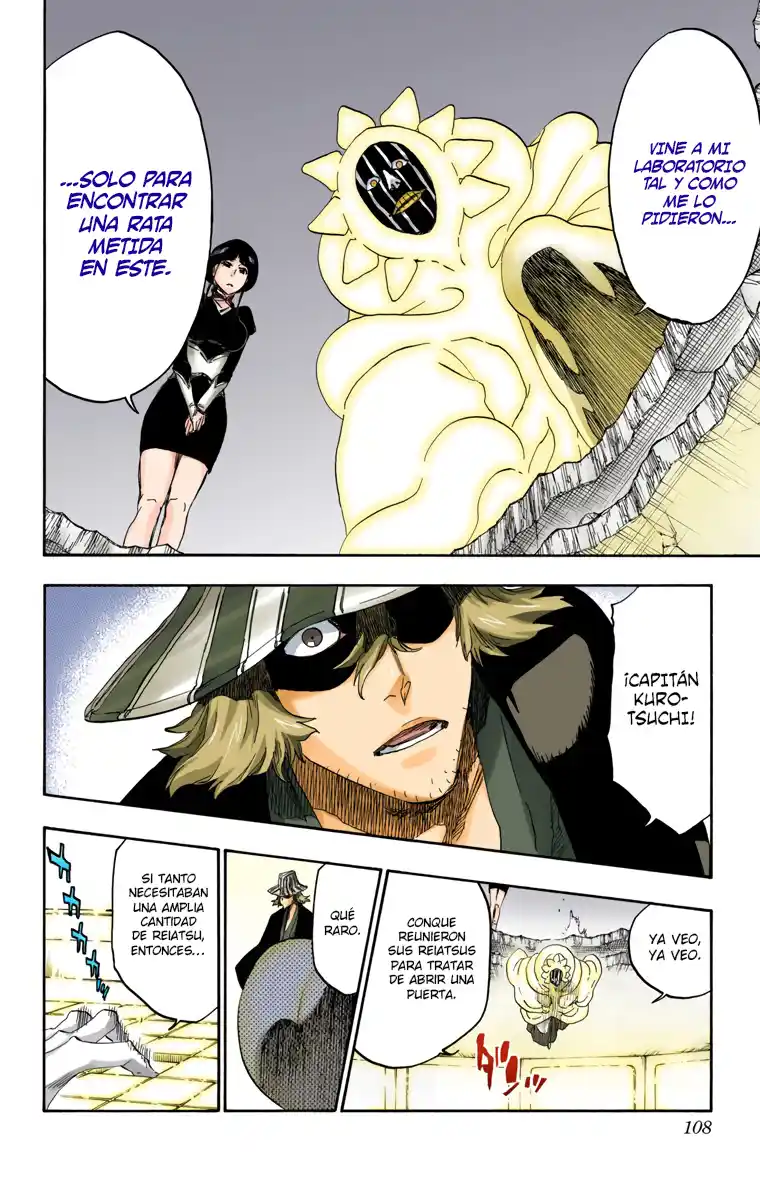 Bleach Full Color - Capítulo 617 - Página 17 - LectorTMOo