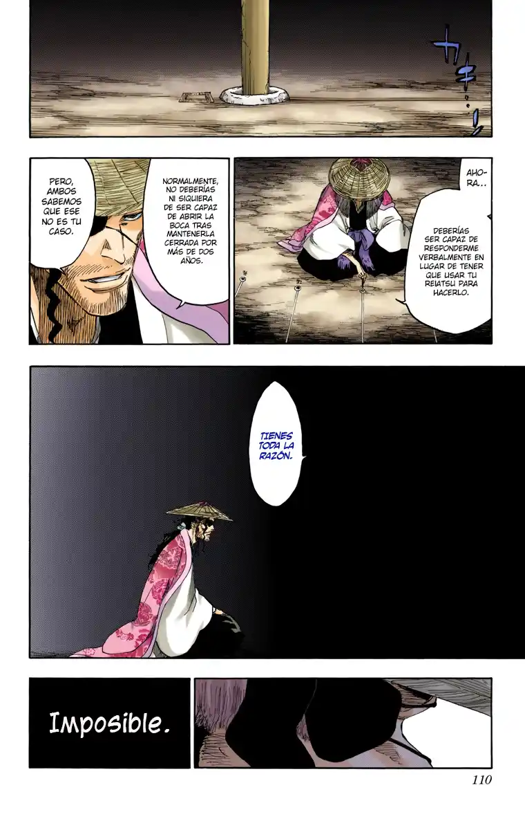 Bleach Full Color - Capítulo 617 - Página 19 - LectorTMOo