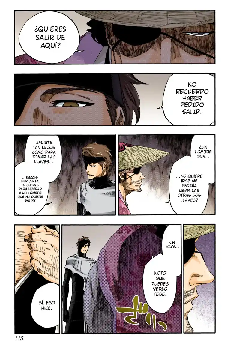 Bleach Full Color - Capítulo 618 - Página 4 - LectorTMOo